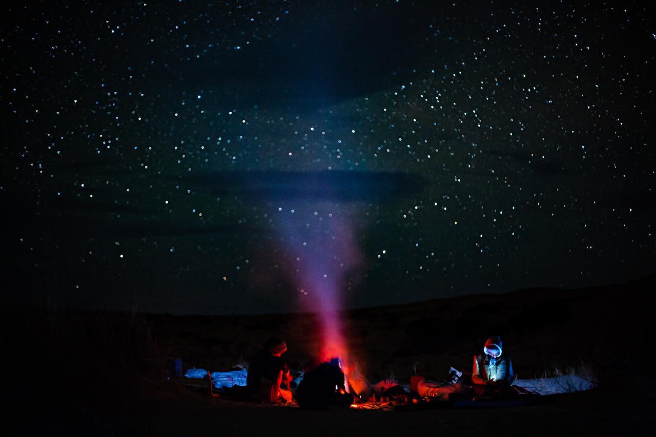 Camp Desert Stars Мхамид Экстерьер фото