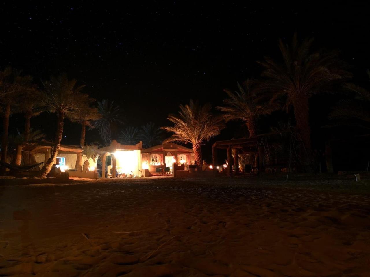 Camp Desert Stars Мхамид Экстерьер фото