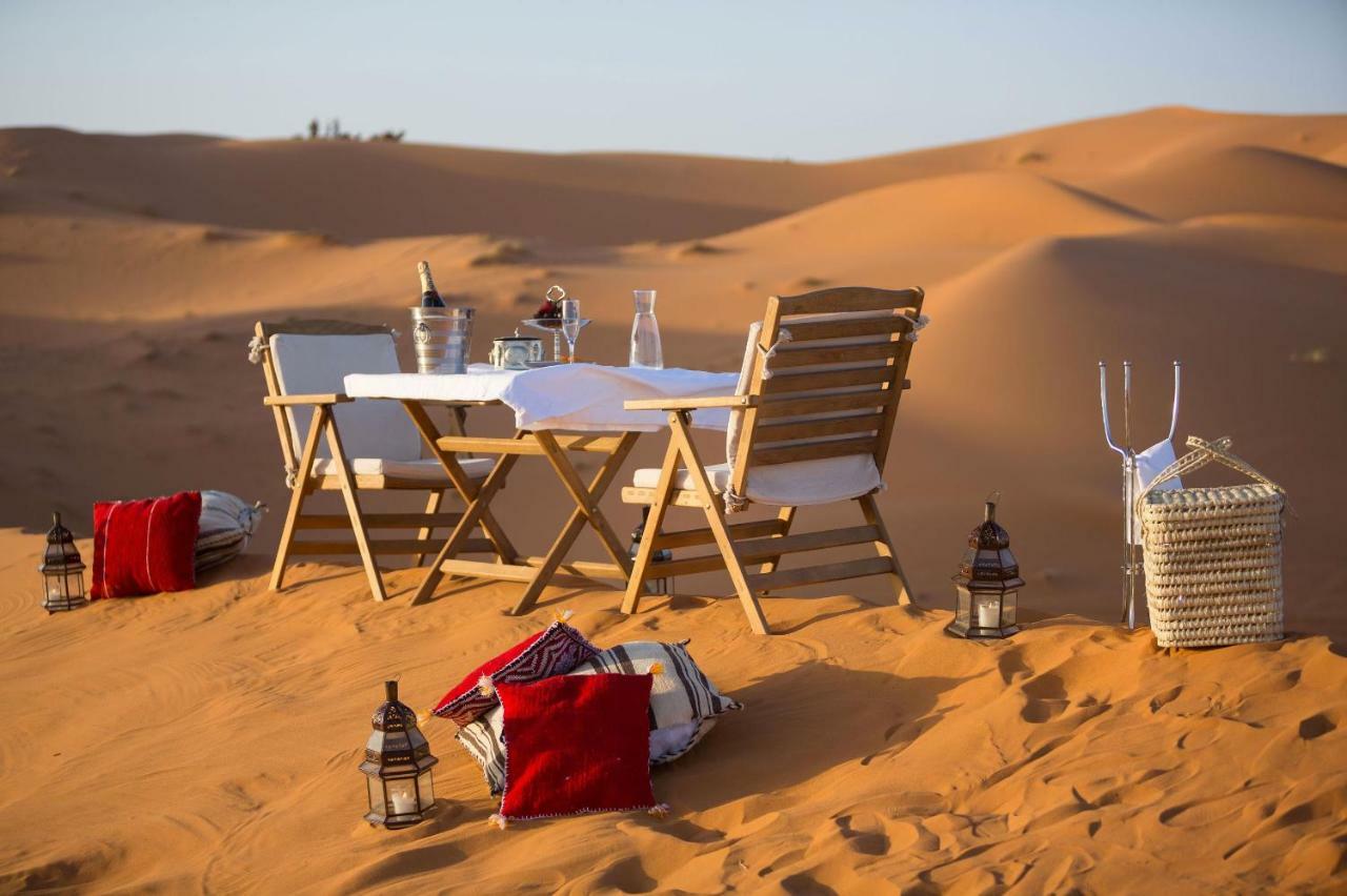 Camp Desert Stars Мхамид Экстерьер фото