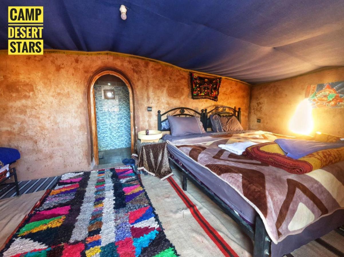 Camp Desert Stars Мхамид Экстерьер фото